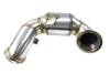 Downpipe VW GOLF VII GTI 2.0TFSI 200CPSI KAT