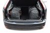 FORD FOCUS HATCHBACK 2004-2011 TORBY DO BAGAŻNIKA 4 SZT