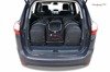 FORD GRAND C-Max 2010-2015 TORBY DO BAGAŻNIKA 4 SZT