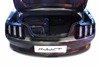 FORD MUSTANG CABRIO 2014+ TORBY DO BAGAŻNIKA 4 SZT