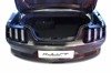 FORD MUSTANG CABRIO 2014+ TORBY DO BAGAŻNIKA 4 SZT