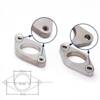 Flansza wastegate 38mm (THRU)TiAL