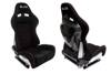 Fotel sportowy SLIDE X3 Carbon Black M