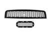 GRILL AUDI A4 B6 RS-STYLE BLACK (00-04)