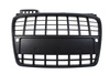 GRILL AUDI A4 B7 S8-STYLE BLACK (05-08) PDC