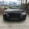 GRILL AUDI A5 11-15 LOOK RS5 GLSSY BLACK PDC