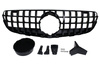 GRILL MERCEDES BENZ W253 GT-R LOOK GLOSS BLACK (16-19)