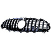 GRILL MERCEDES C257 18- CLS GT CAMERA CHROME