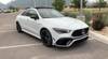 GRILL MERCEDES CLA C118 PANAMERICANA AMG LOOK B/C