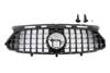 GRILL MERCEDES GLA H247 PANAMERICANA BLACK