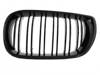 GRILL (NERKI) BMW E46 01-05 CZARNY POŁYSK