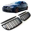 GRILL (NERKI) BMW E90 05-08 M3 LOOK BLACK MATT