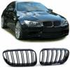 GRILL (NERKI) BMW E92 E93 10-13 CZARNY POŁSYK M3