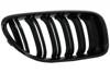 GRILL (NERKI) BMW F06 F12 F13 GLOSSY BLACK LOOK M6