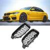 GRILL (NERKI) BMW F30/F31 DIAMEND LOOK BLACK CHROM