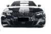 GRILL (NERKI) BMW G20 G21 19- BLACK GLOSSY