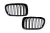 GRILL (NERKI) BMW X3 F25 M-LOOK 11-14 CZARNY POŁYS