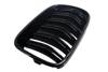 GRILL (NERKI) BMW X3 F25 M-LOOK 11-14 CZARNY POŁYS