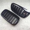 GRILL (NERKI) BMW X5 X6 F15 F16 CZARNY X5M KAMERA