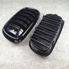 GRILL (NERKI) BMW X5 X6 F15 F16 CZARNY X5M KAMERA