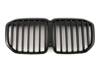 GRILL NERKI BMW X7 G07 3/19-22 GLOSSY BLACK