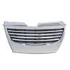 GRILL VW PASSAT 3C B6 04/05-7/10 CHROM BEZ PDC