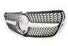 GRILL do MERCEDES W447 V-KLASE KAMERA SILVER