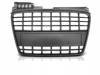 Grill Atrapa Audi A4 B7 04-08 S8 Look Black Matt