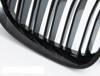 Grill black połysk BMW E60 E61 03-10