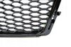 Grill czarny połysk Audi A4 b8 2008 - 2011