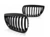 Grill, nerki BMW E81/E87 04-07 atrapa BLACK