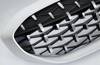 Grill nerki diamond silver BMW G20 G21