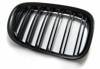 Grill przedni NERKI BMW 7 F01 09-15 BLACK POŁYSK