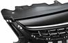 Grill przedni NERKI OPEL CORSA D 11-14 BLACK MATT