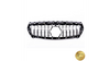 Grill sportowy GT Chrome & Black MERCEDES CLA C117, X117 przed liftem 2013-2016