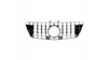 Grill sportowy GT Chrome & Black MERCEDES M-Class W164 Facelift 2008-2011