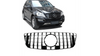 Grill sportowy GT Chrome & Black MERCEDES M-Class W164 Facelift 2008-2011