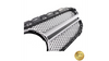 Grill sportowy Silver A-Type MERCEDES C-Class W205 S205 A205 C205 przed liftem 2014-2018