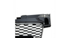 Grill sportowy Silver Matt & Gloss Black AUDI TT 2006-2014