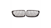 Grill sportowy pojedyncze żeberka Gloss Black BMW 2 F22 F23 2013-2021