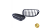 Grill sportowy pojedyncze żeberka Gloss Black  BMW 6 (F13) Coupe (F12) Cabrio (F06) Gran Coupe 2011-2018