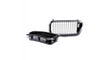 Grill sportowy pojedyncze żeberka Gloss Black BMW 7 E38 przed liftem 1994-1999