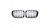 Grill sportowy pojedyncze żeberka Gloss Black BMW X3 F25 przed liftem 2010-2014