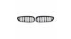 Grill sportowy pojedyncze żeberka Gloss Black BMW Z4 E89 2009-2016