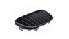 Grill sportowy pojedyncze żeberka Matt Black BMW 2 F22 F23 2013-2021