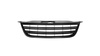 Grill sportowy wersja bez znaczka Black VW TIGUAN 2007-2011