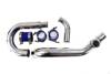 Intercooler TurboWorks MITSUBISHI LANCER EVOLUTION VII VII IX 2.0T + Piping Kit