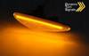 KIERUNKOWSKAZY BOCZNE LED do MAZDA 5 6 MX-5 RX