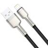 Kabel USB na Lightning Baseus Cafule 2.4A 1m czarny