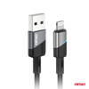 Kabel do ładowania USB-A - LIGHTNING IPHONE 3A 100cm FullLINK AMIO-03925